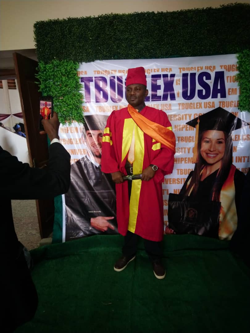 TBUGLEX Graduate